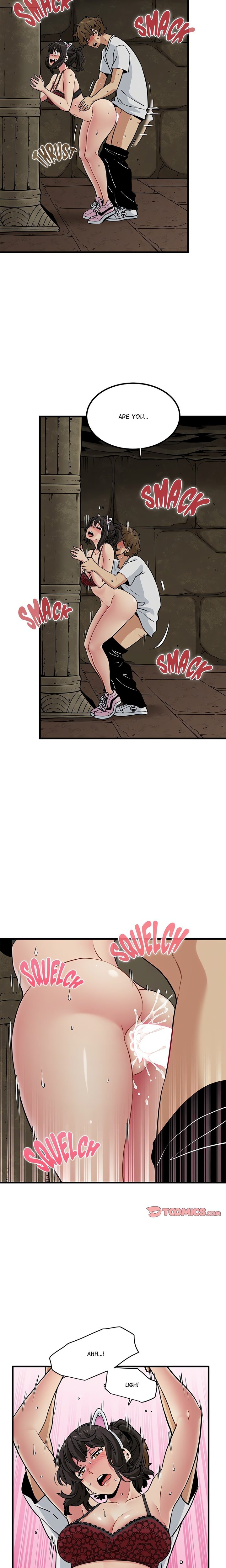 A Turning Point page 3