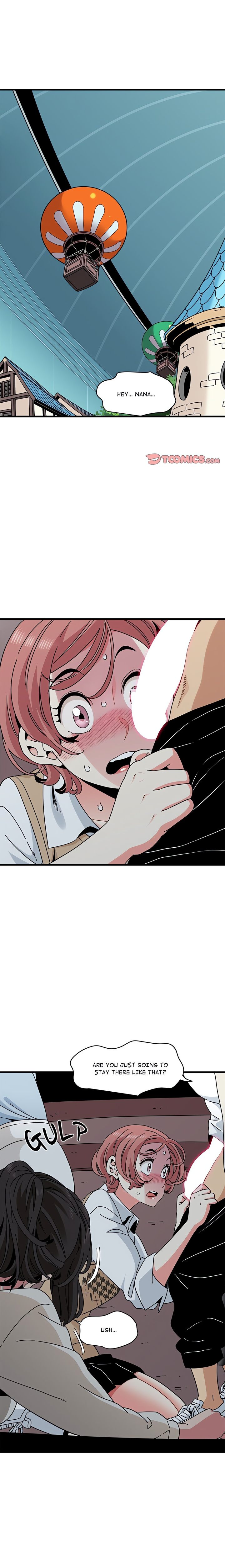 A Turning Point page 1