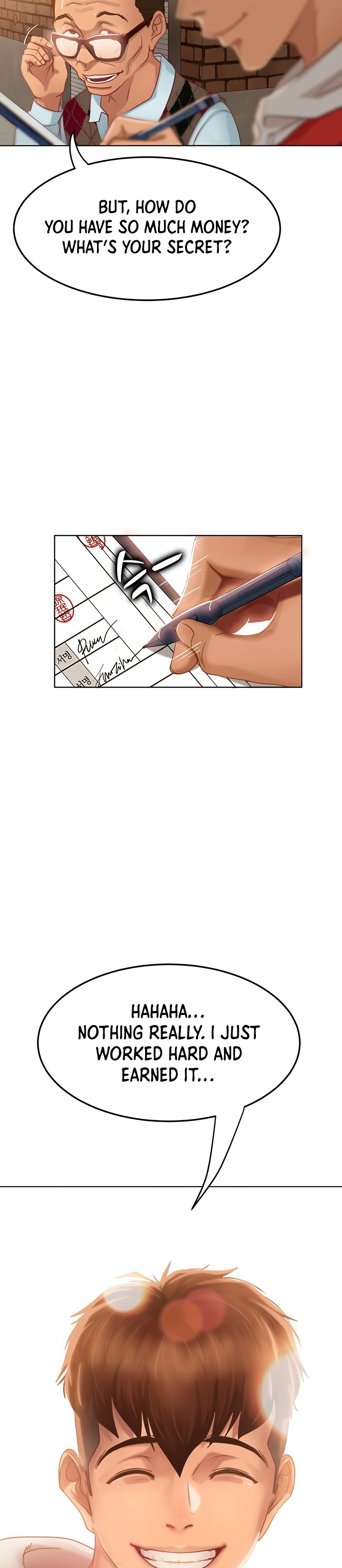A Twisted Day page 5