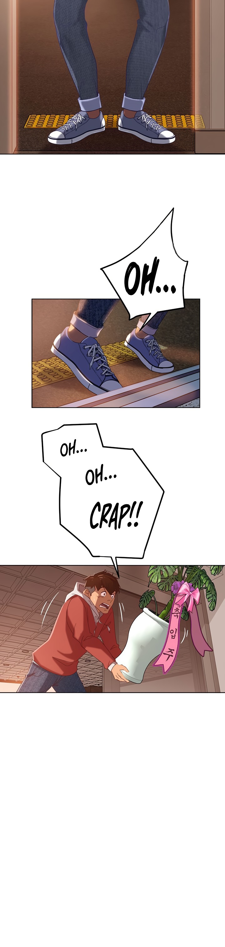 A Twisted Day page 12