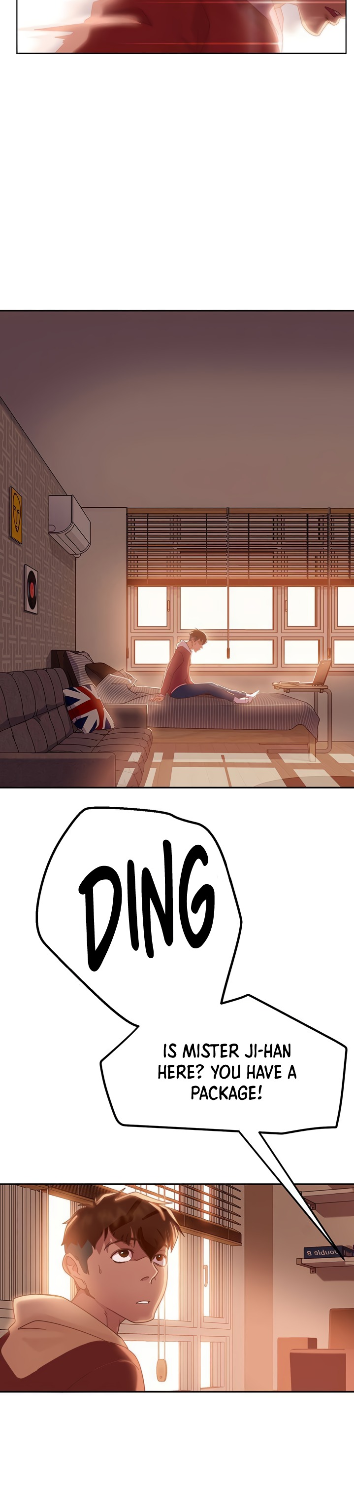 A Twisted Day page 40