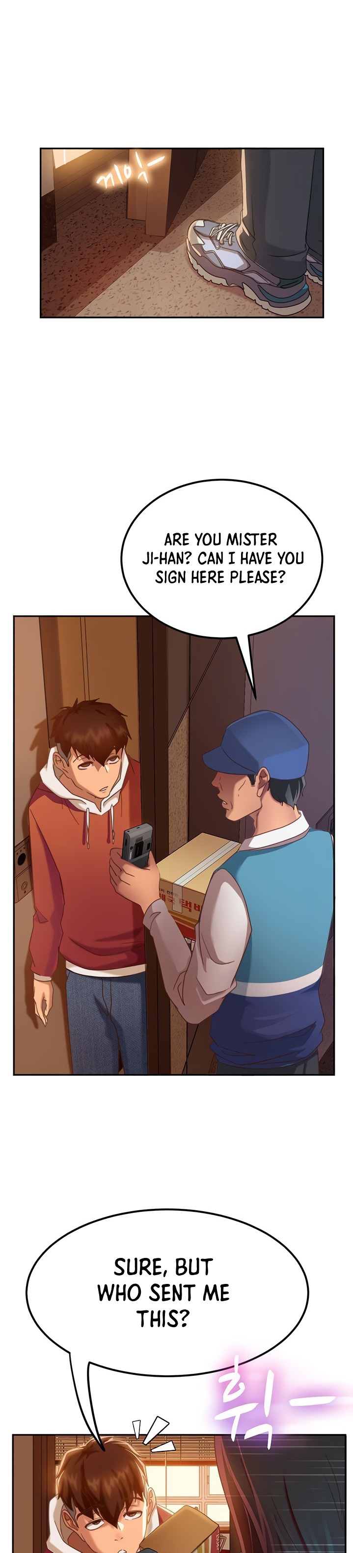 A Twisted Day page 41