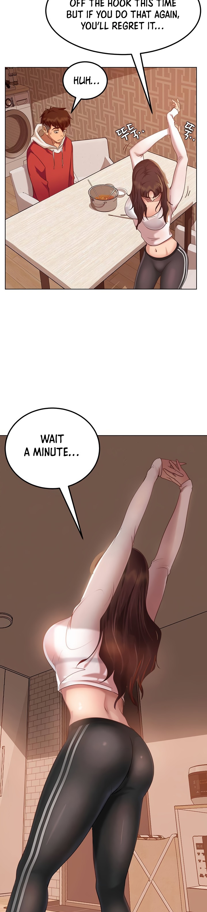 A Twisted Day page 45