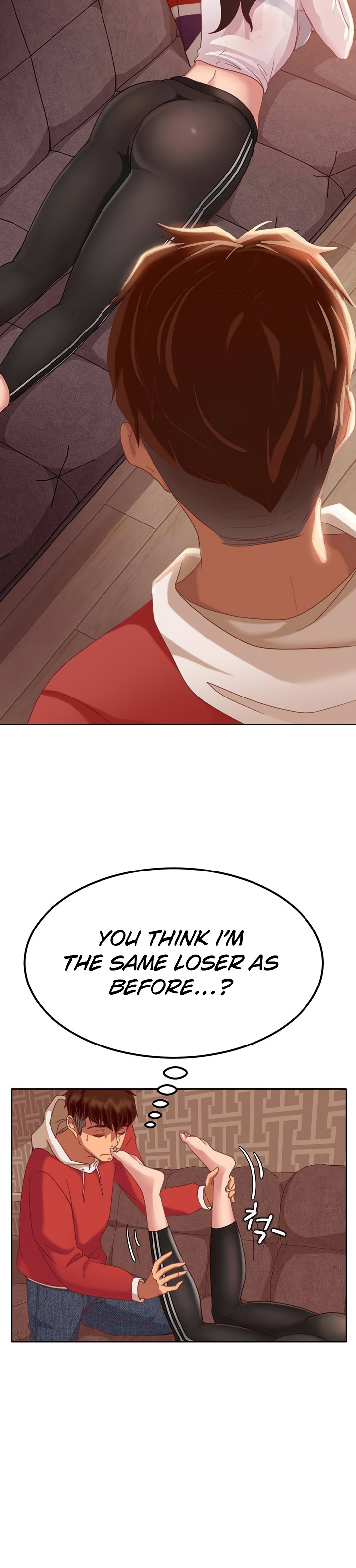 A Twisted Day page 49