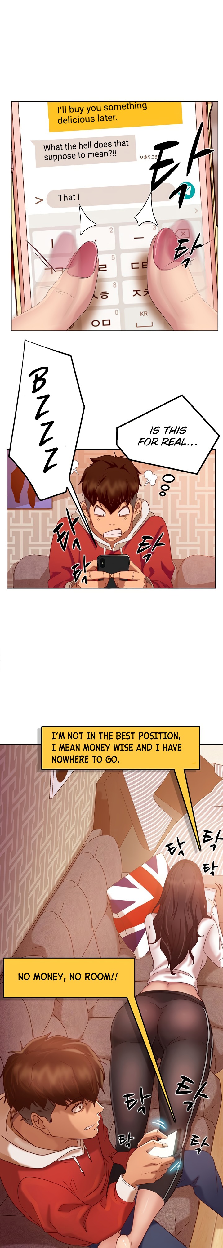 A Twisted Day page 56