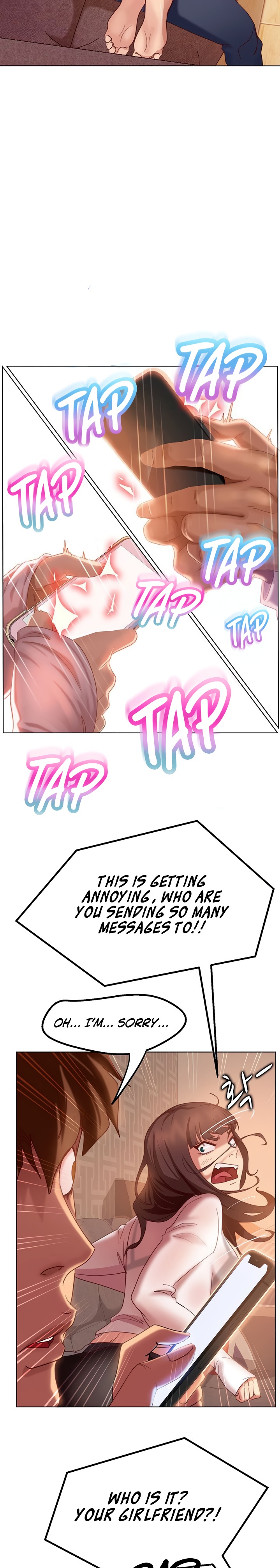 A Twisted Day page 57