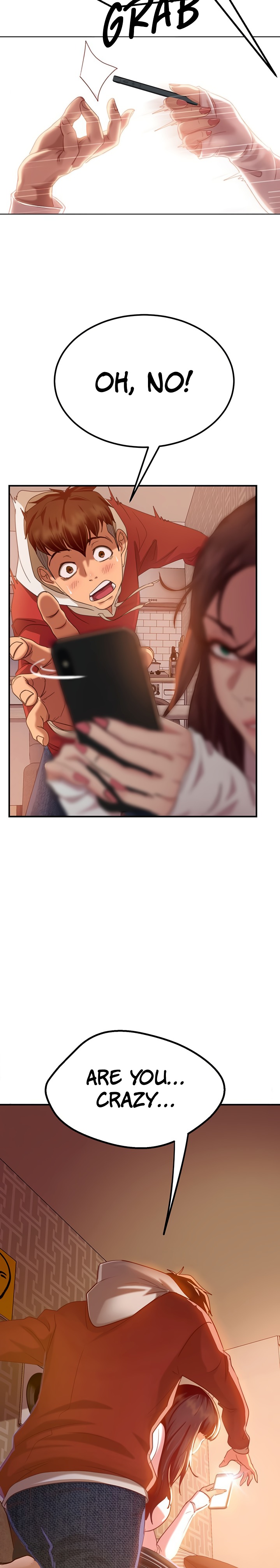 A Twisted Day page 58