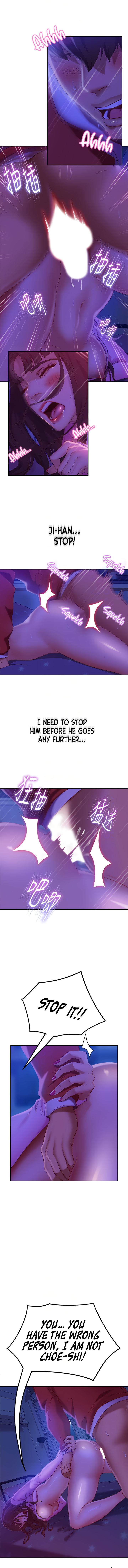 A Twisted Day page 3