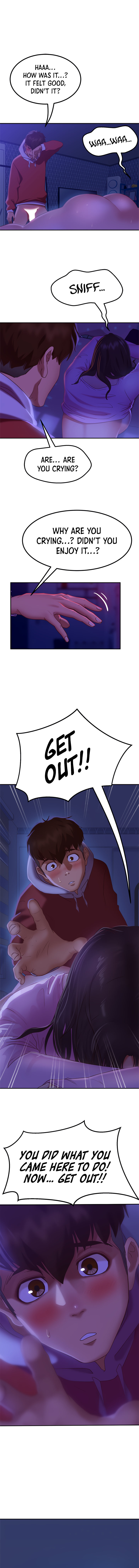 A Twisted Day page 9