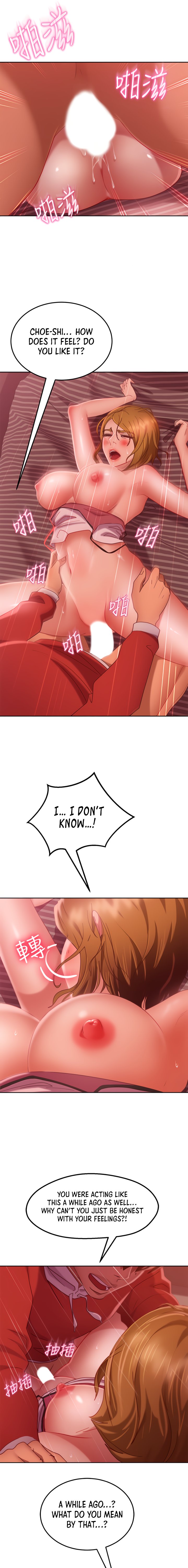 A Twisted Day page 3