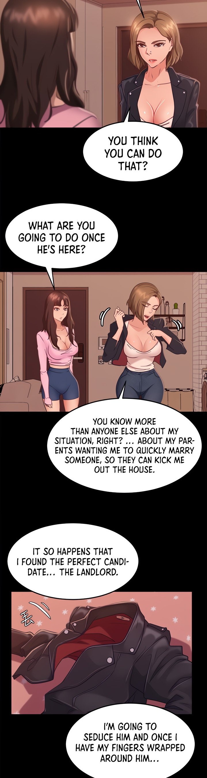 A Twisted Day page 3