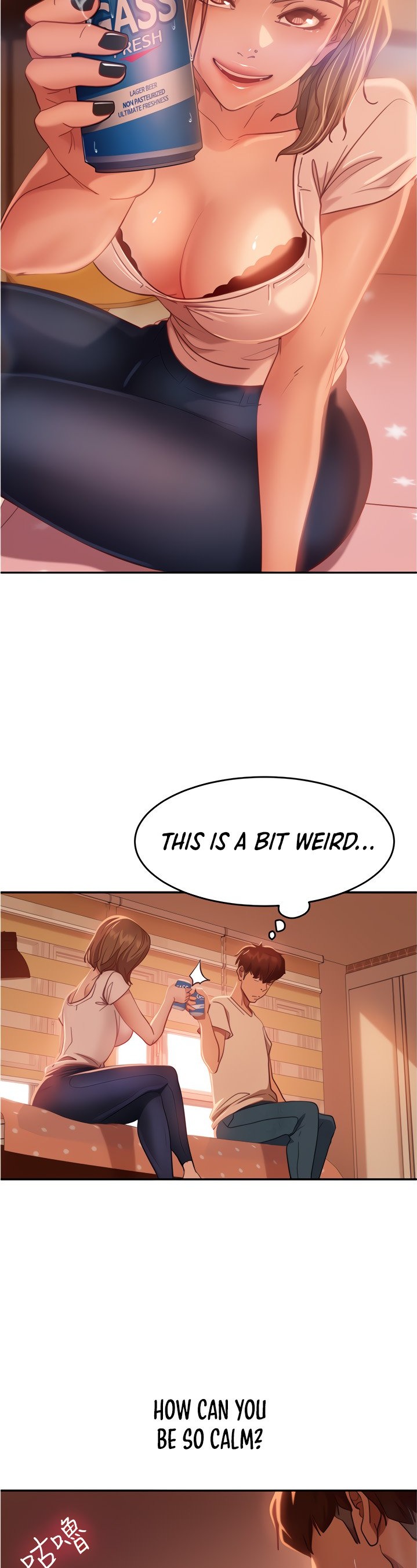 A Twisted Day page 8