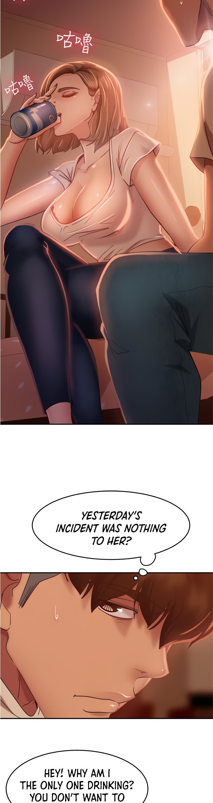 A Twisted Day page 9