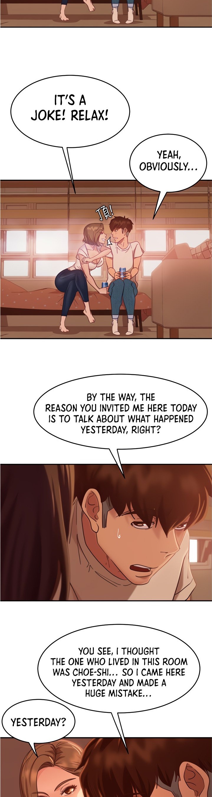 A Twisted Day page 11