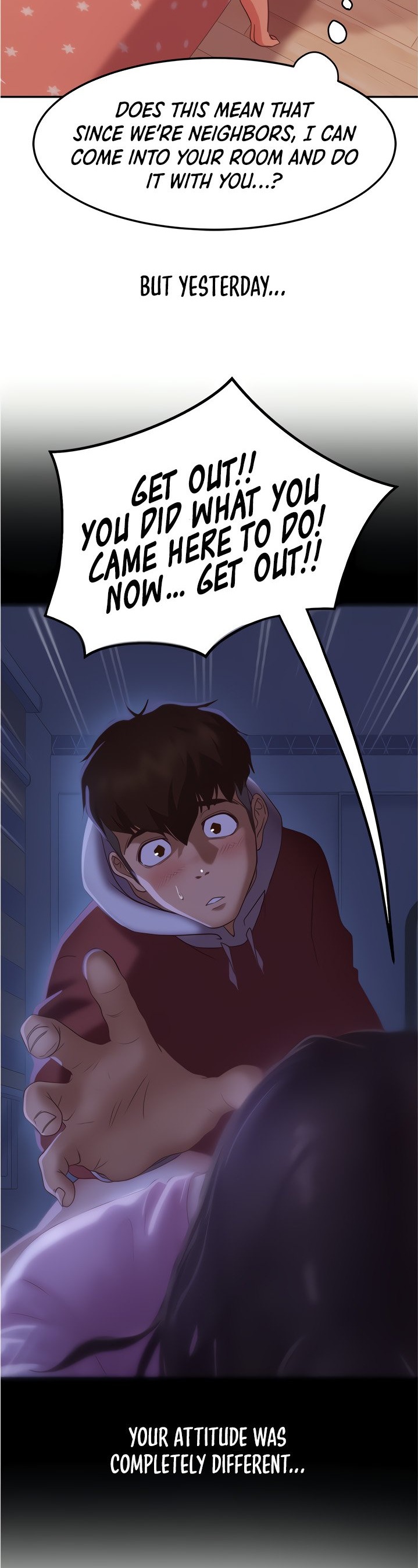 A Twisted Day page 17