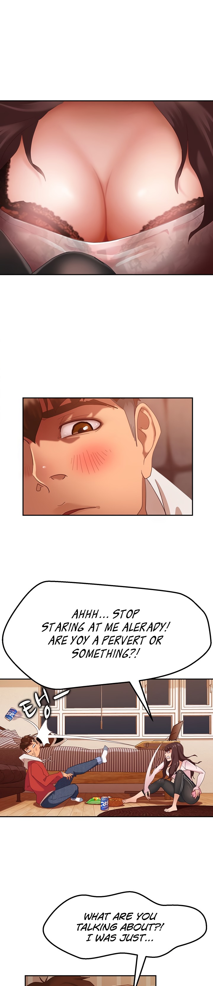 A Twisted Day page 13