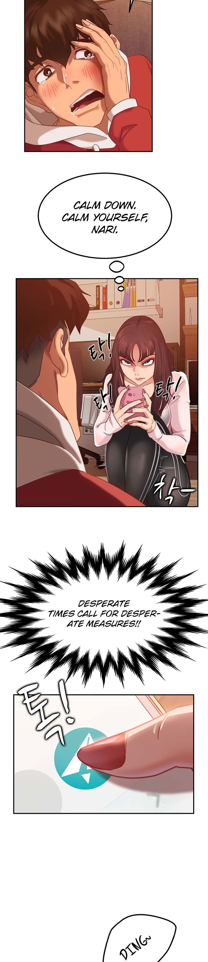 A Twisted Day page 14