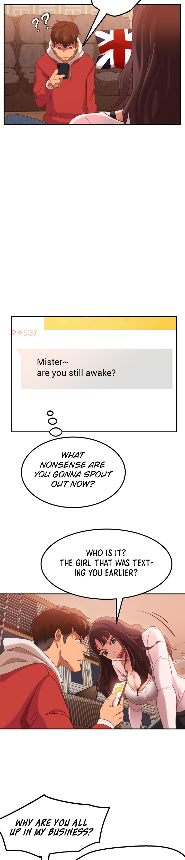 A Twisted Day page 15