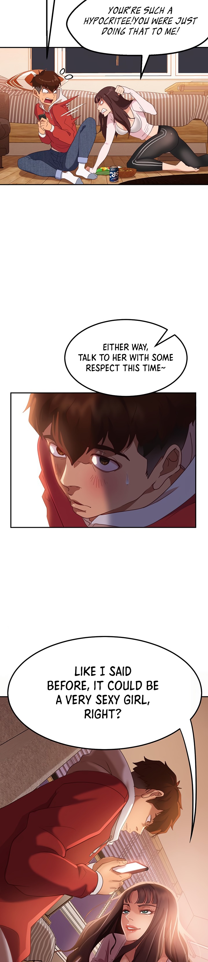 A Twisted Day page 16