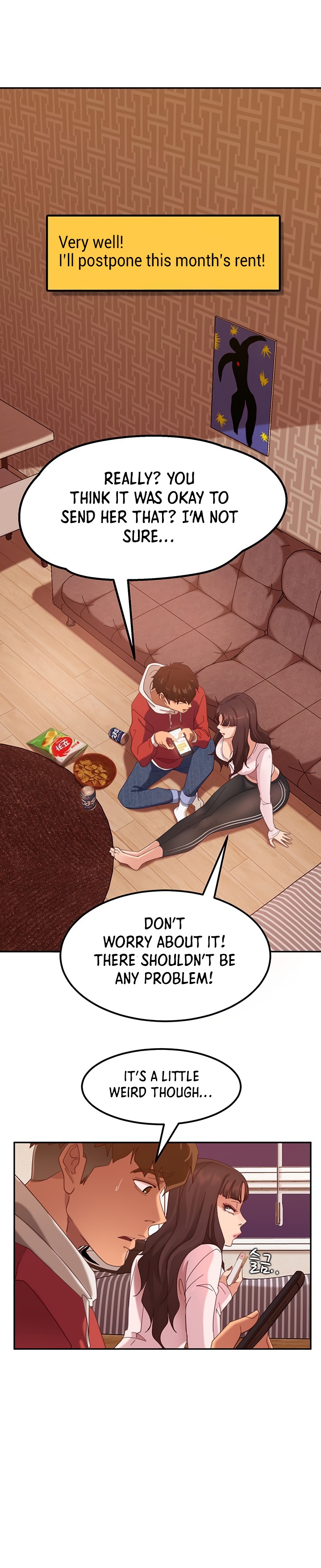 A Twisted Day page 30