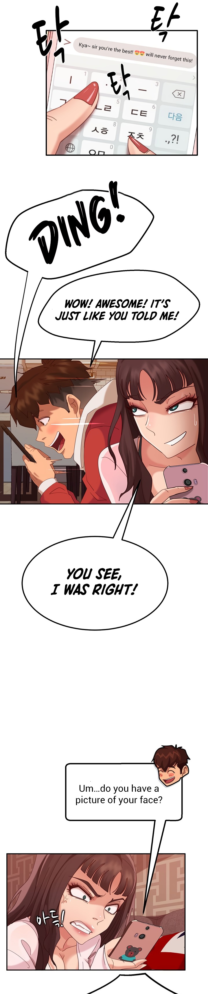 A Twisted Day page 31