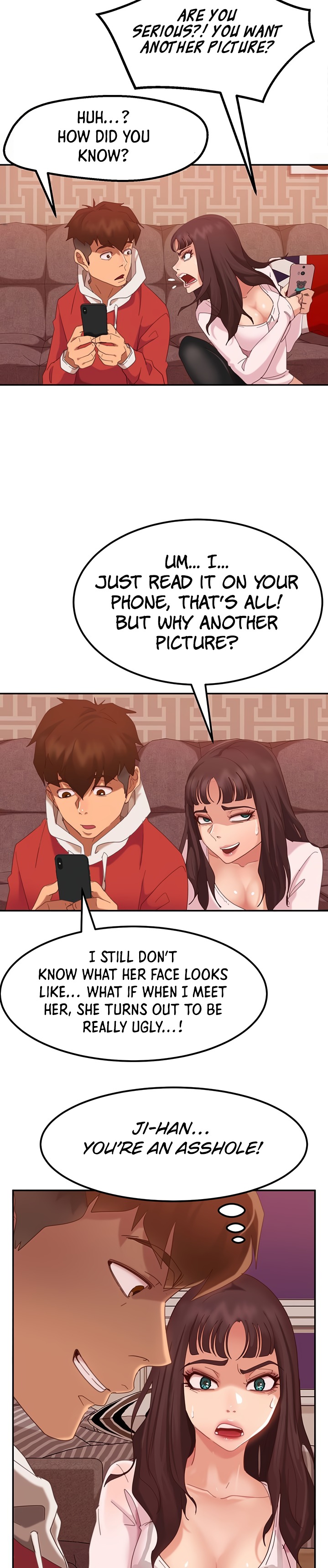 A Twisted Day page 32
