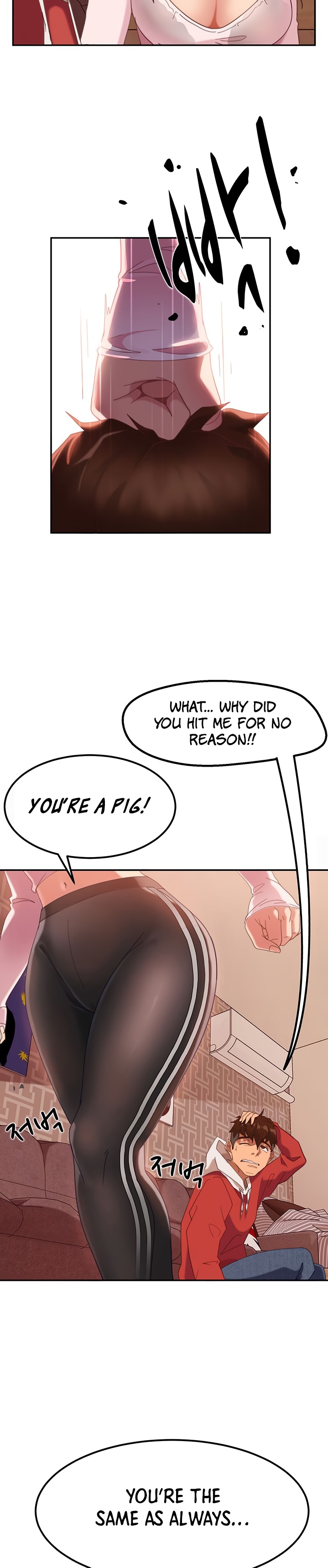 A Twisted Day page 33