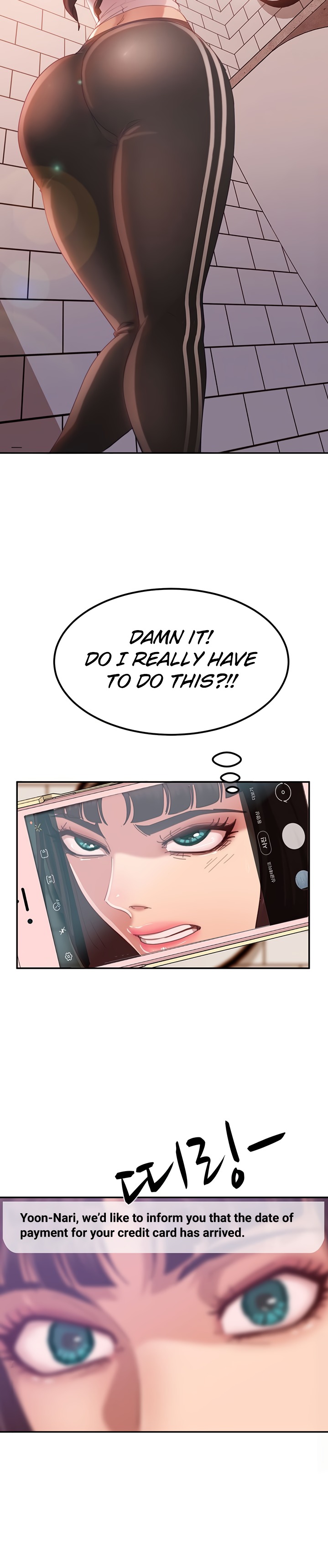 A Twisted Day page 37