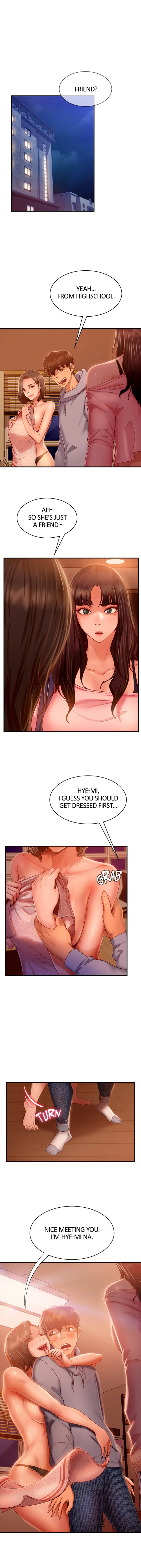 A Twisted Day page 1