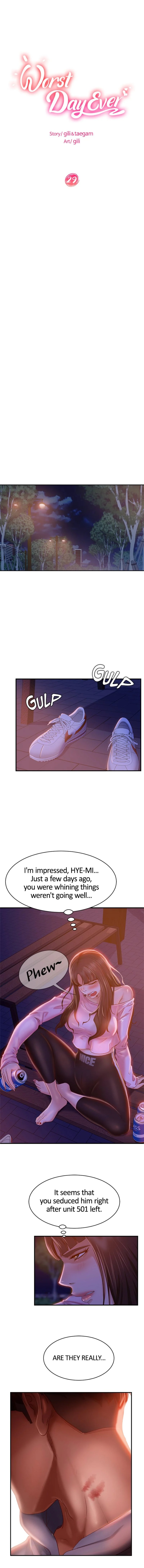 A Twisted Day page 3