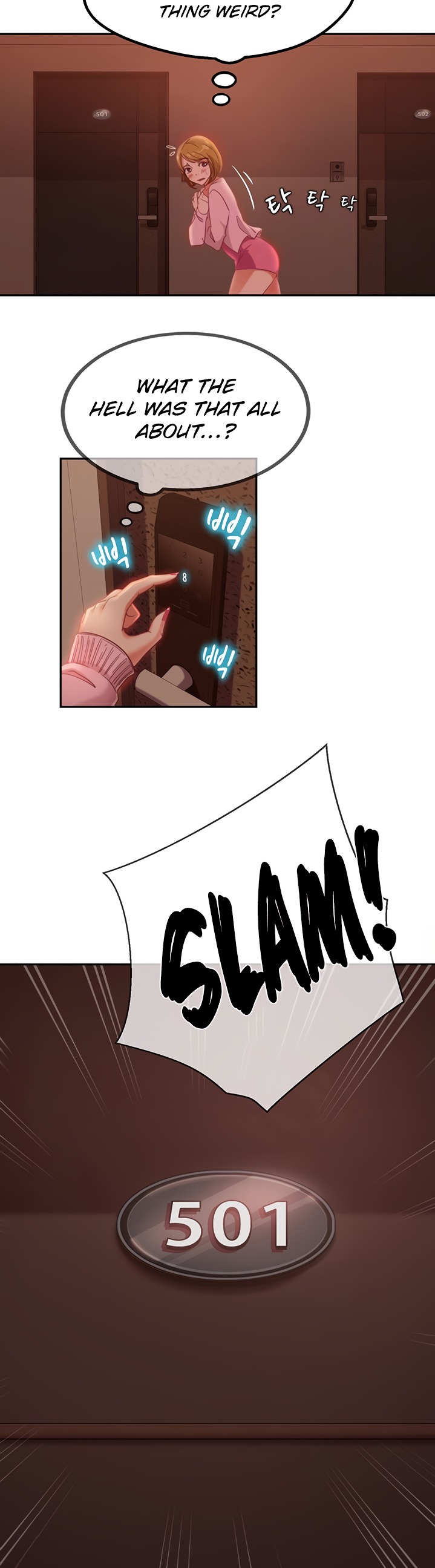 A Twisted Day page 13