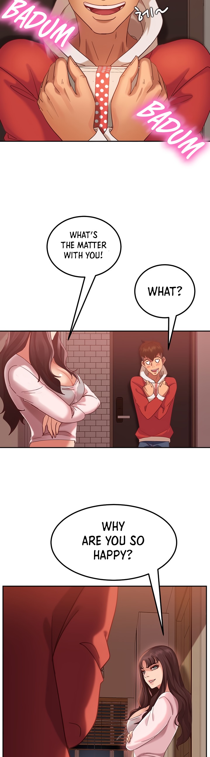 A Twisted Day page 15