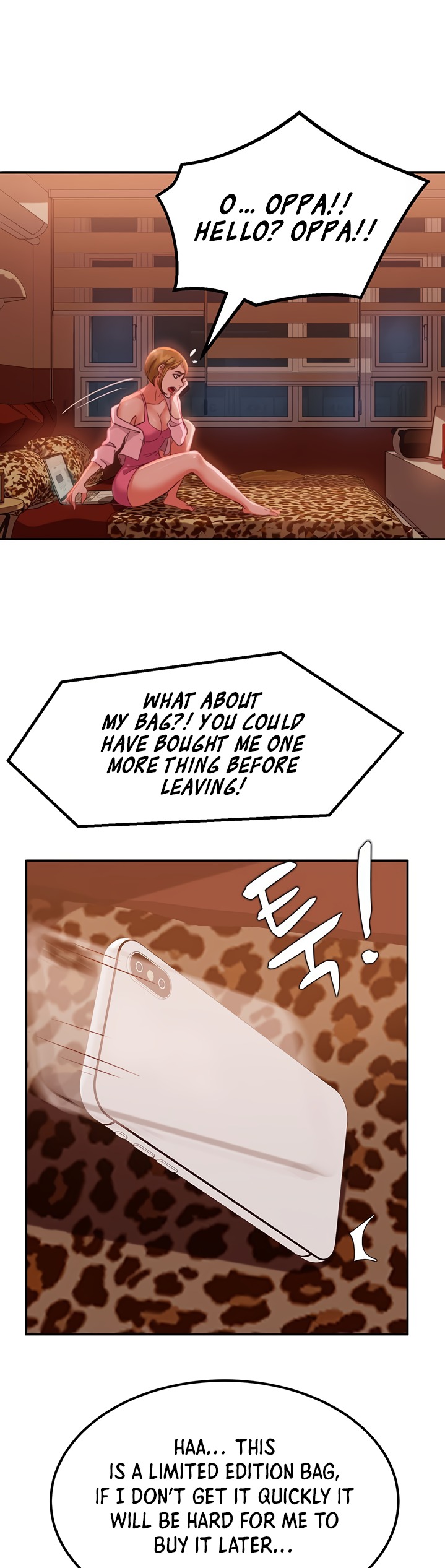 A Twisted Day page 30
