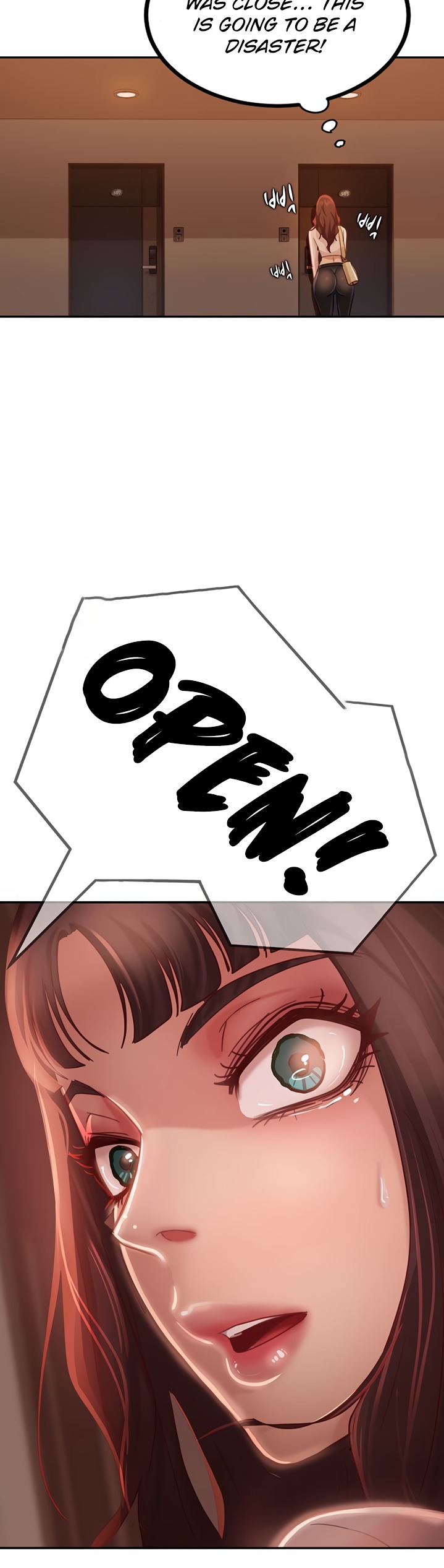 A Twisted Day page 35