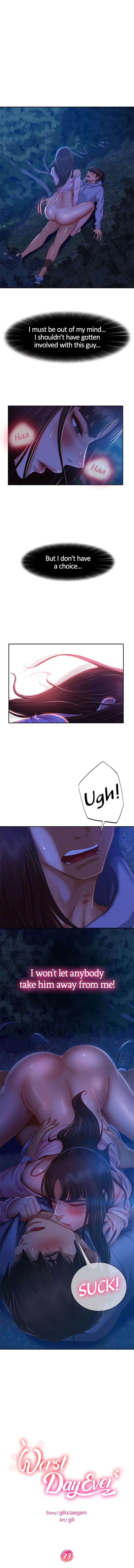 A Twisted Day page 1