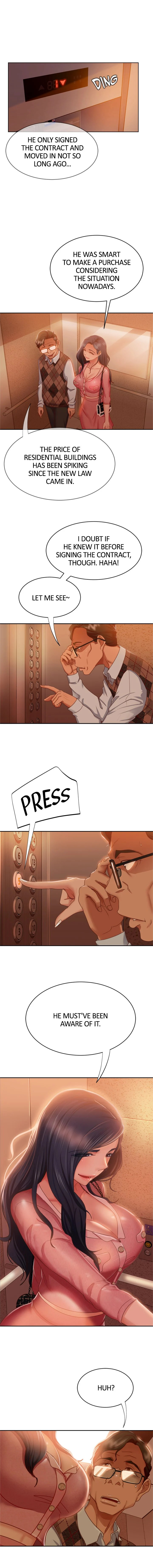 A Twisted Day page 3