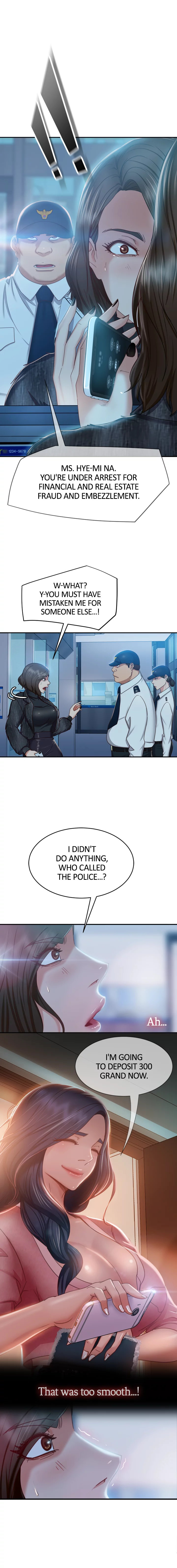 A Twisted Day page 8