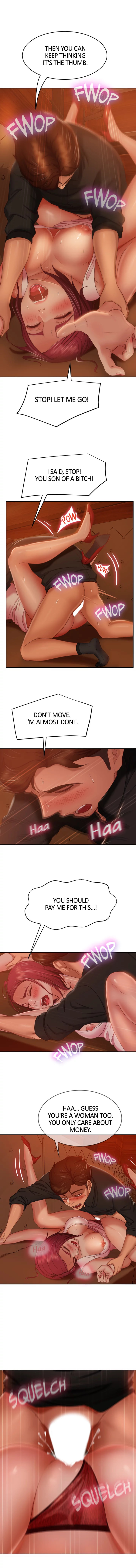 A Twisted Day page 3