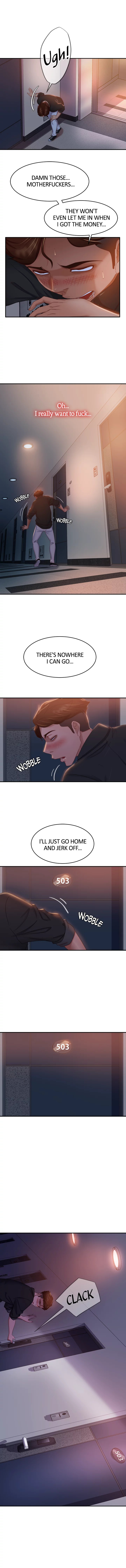 A Twisted Day page 8