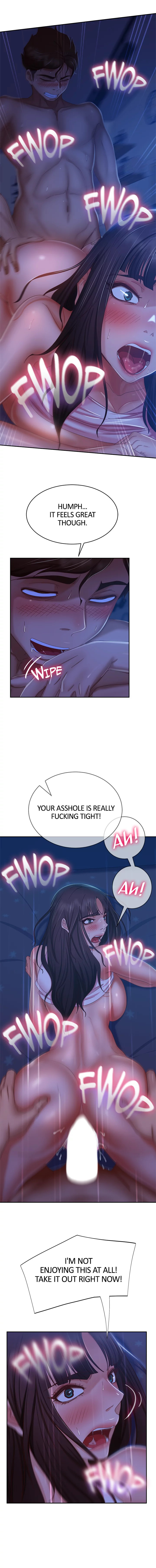 A Twisted Day page 3
