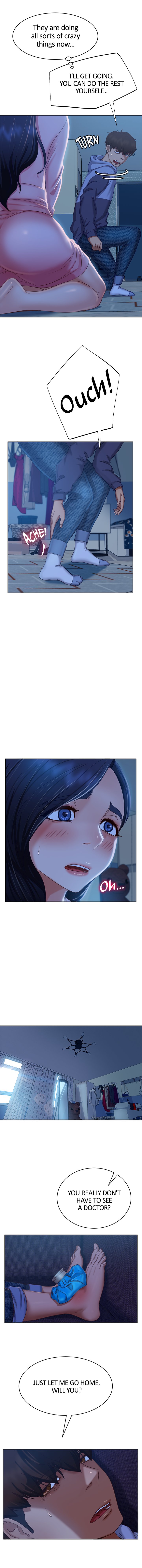 A Twisted Day page 5