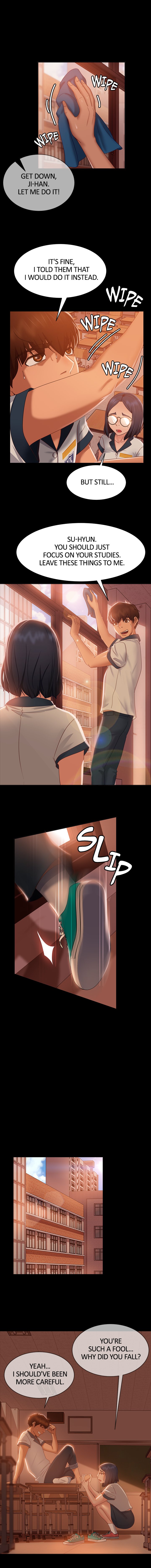 A Twisted Day page 8