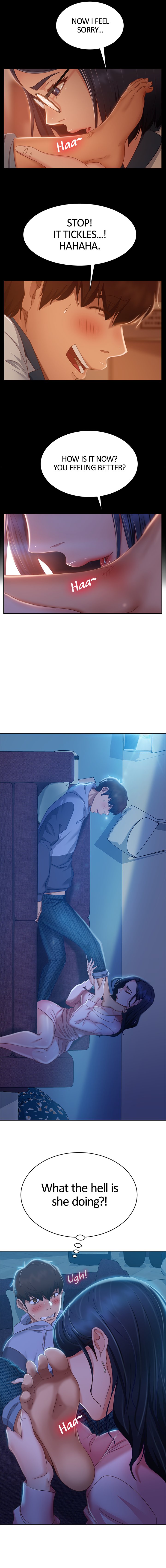 A Twisted Day page 9