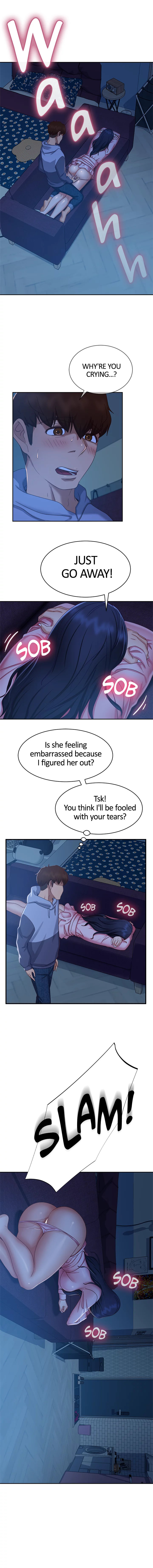 A Twisted Day page 8