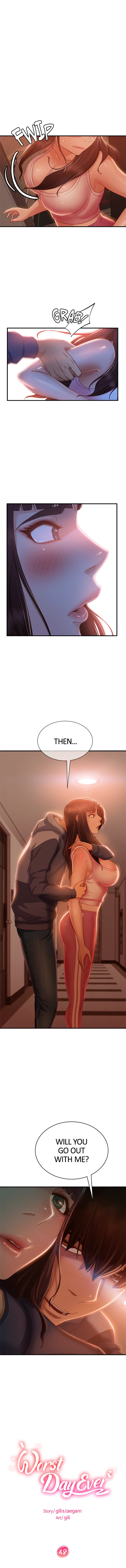 A Twisted Day page 1