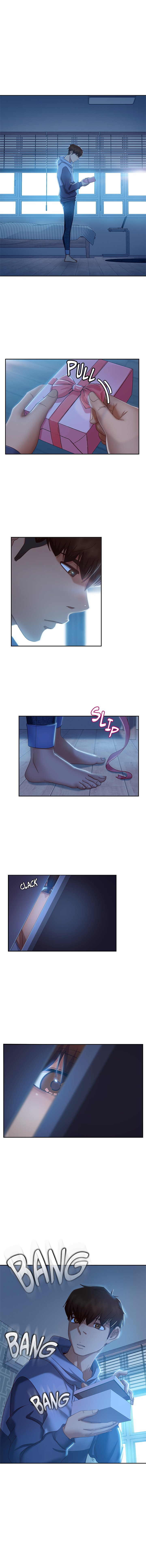 A Twisted Day page 1