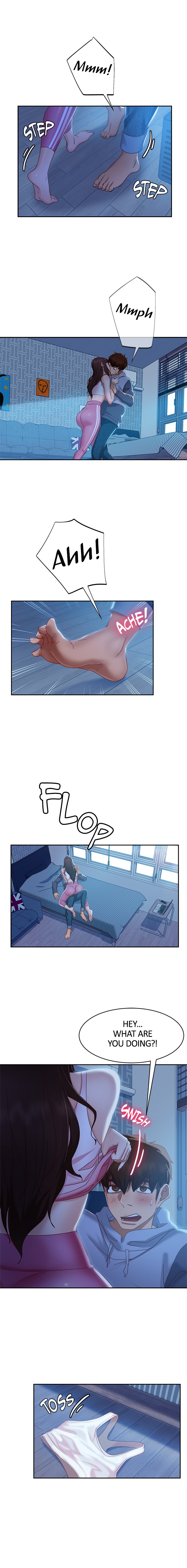 A Twisted Day page 3