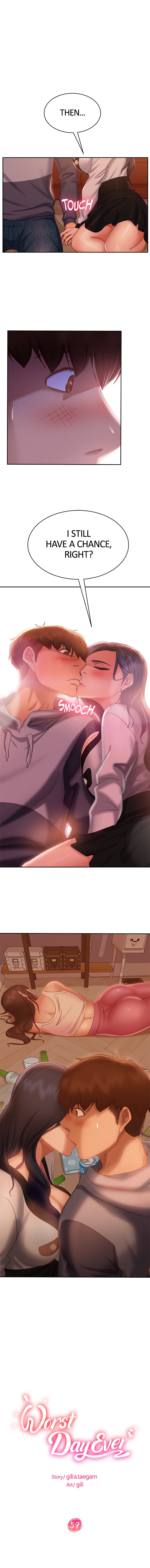 A Twisted Day page 1