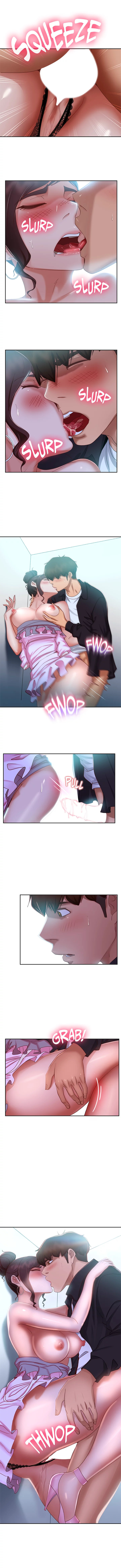 A Twisted Day page 9