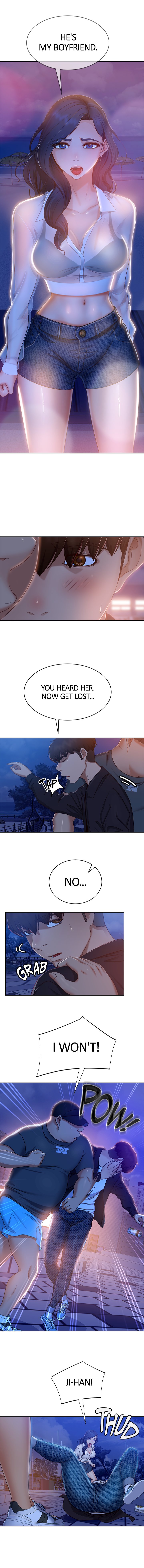A Twisted Day page 3